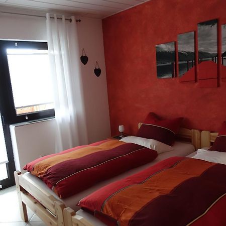 Ferienwohnung Zoe Osterbrucken Eksteriør billede