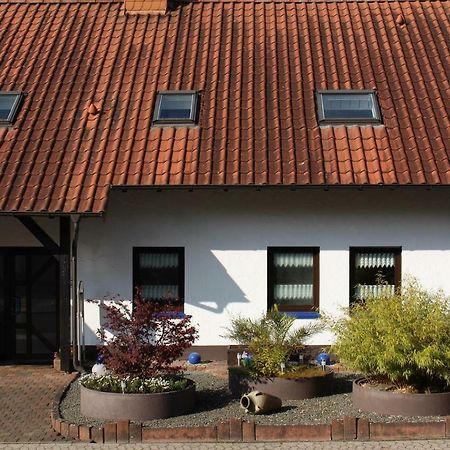 Ferienwohnung Zoe Osterbrucken Eksteriør billede