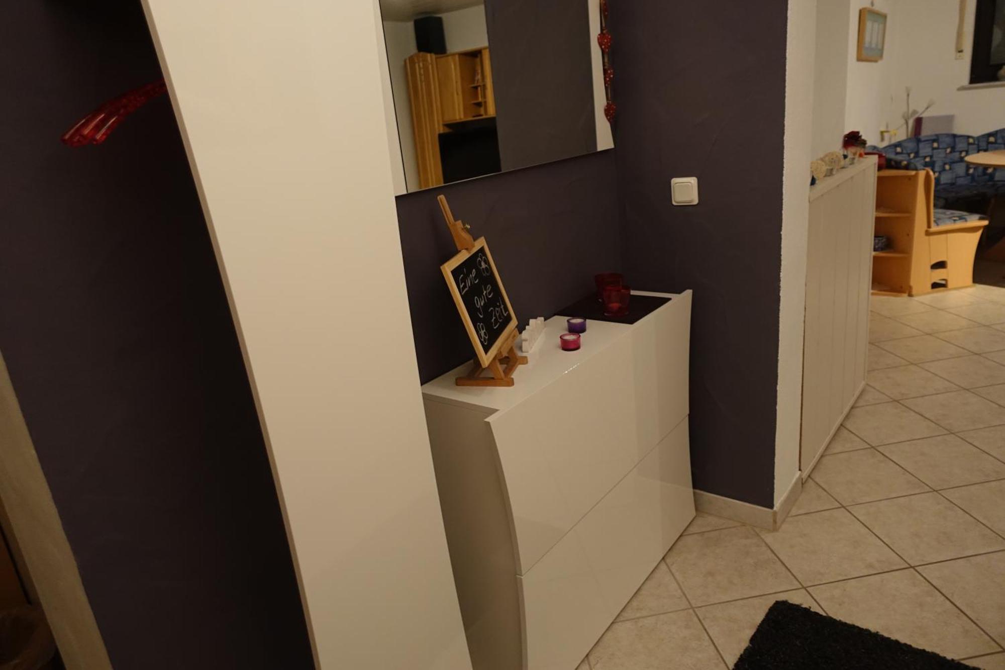 Ferienwohnung Zoe Osterbrucken Eksteriør billede
