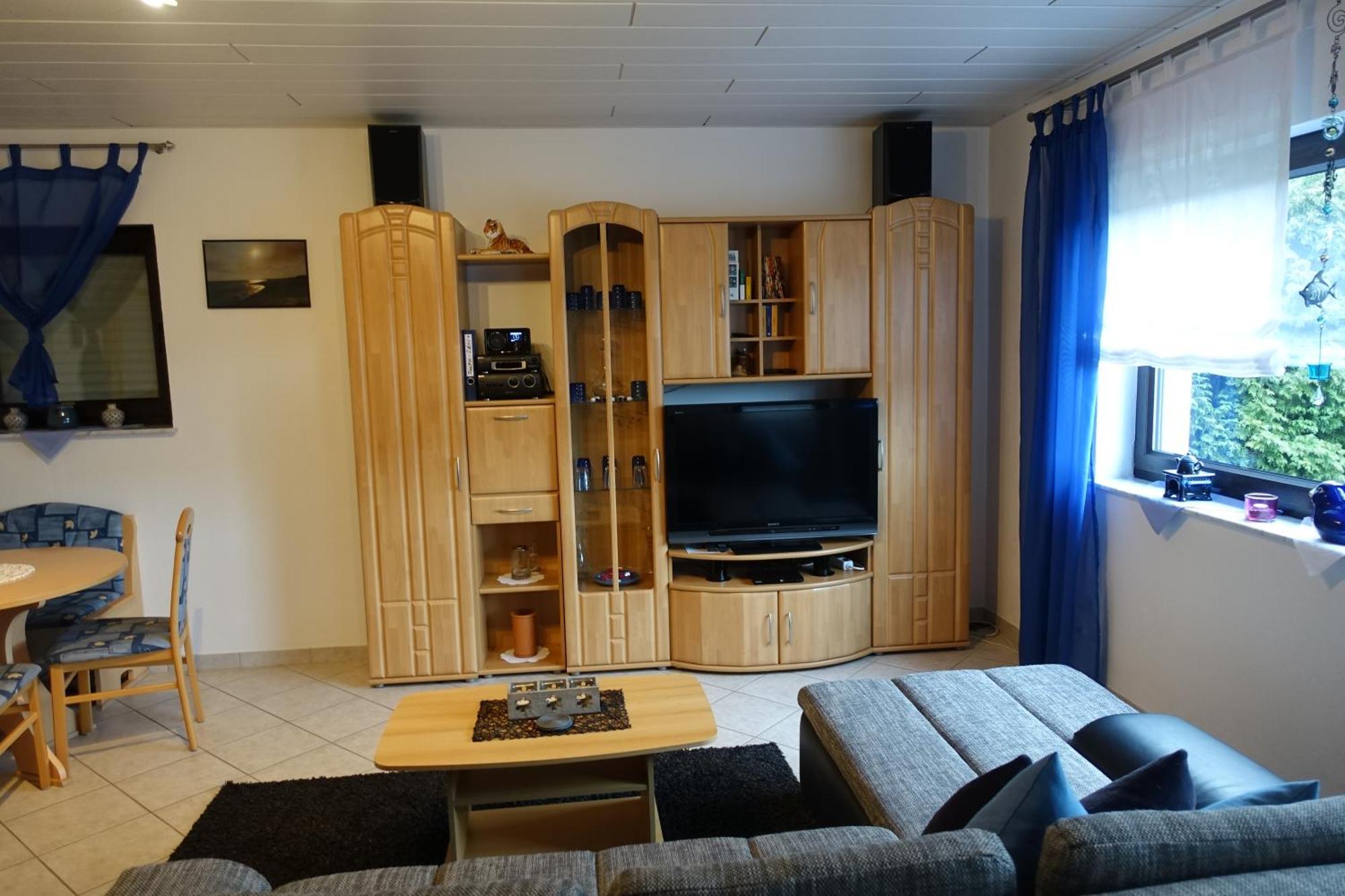 Ferienwohnung Zoe Osterbrucken Eksteriør billede