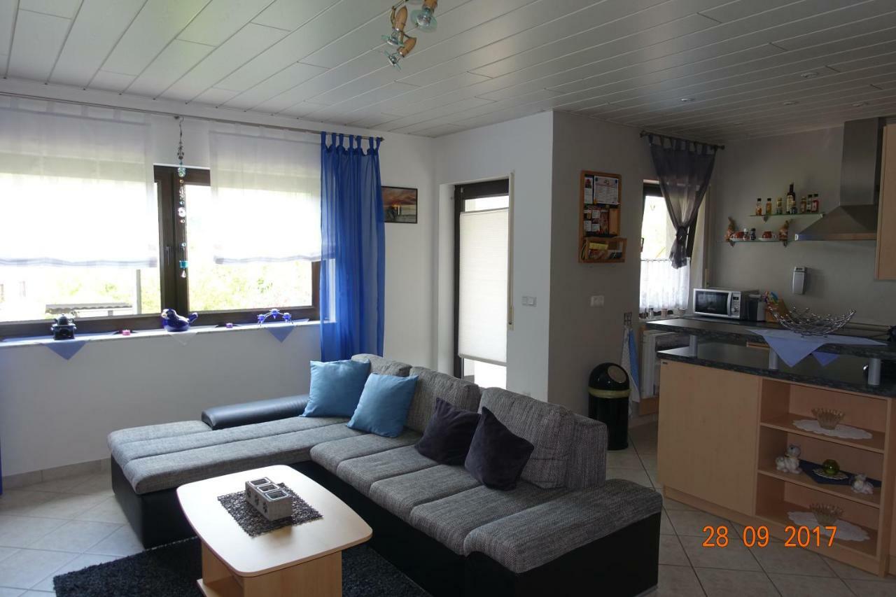 Ferienwohnung Zoe Osterbrucken Eksteriør billede